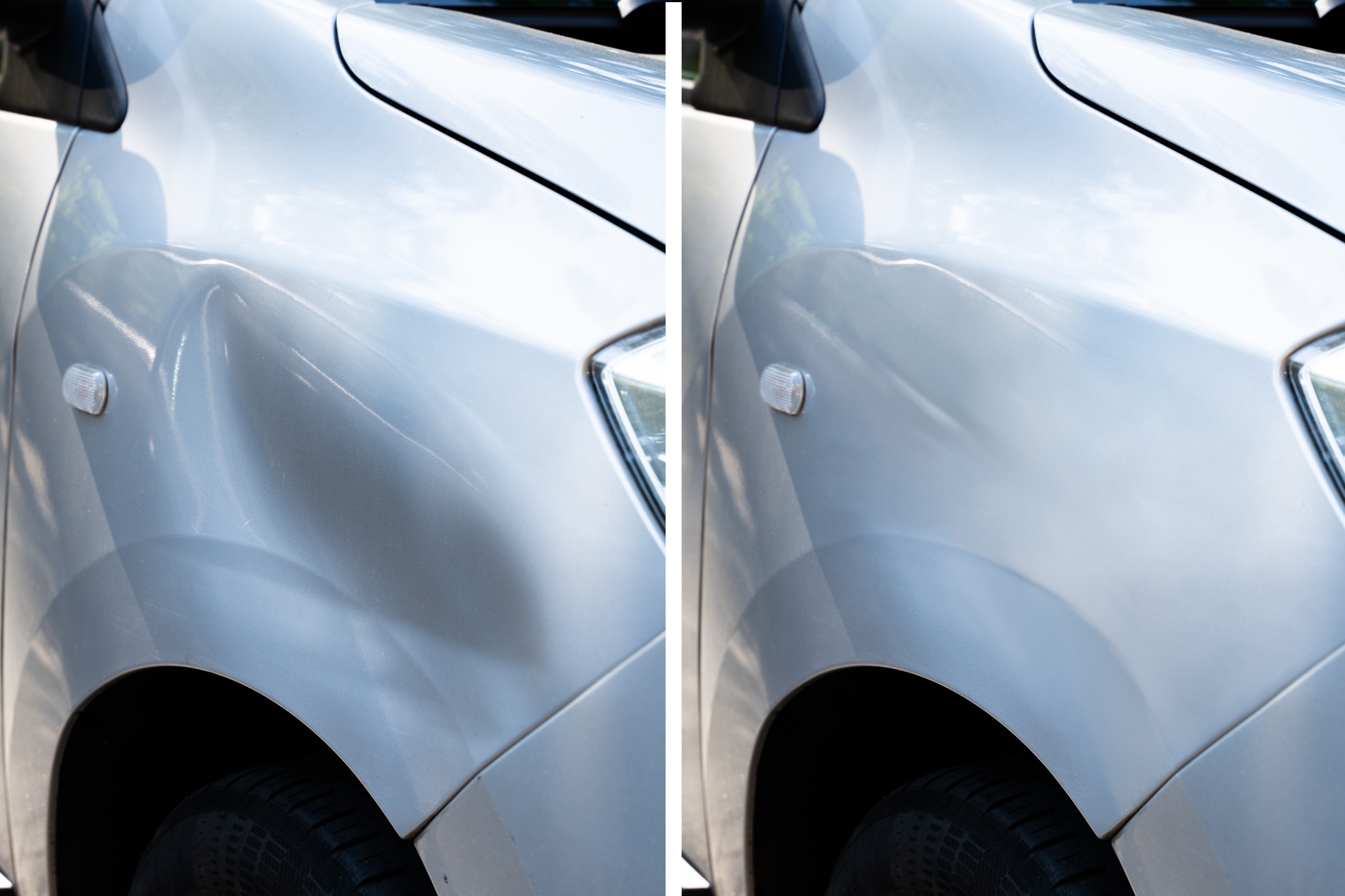 Ponte Vedra Beach Florida Dent Repair Near Me