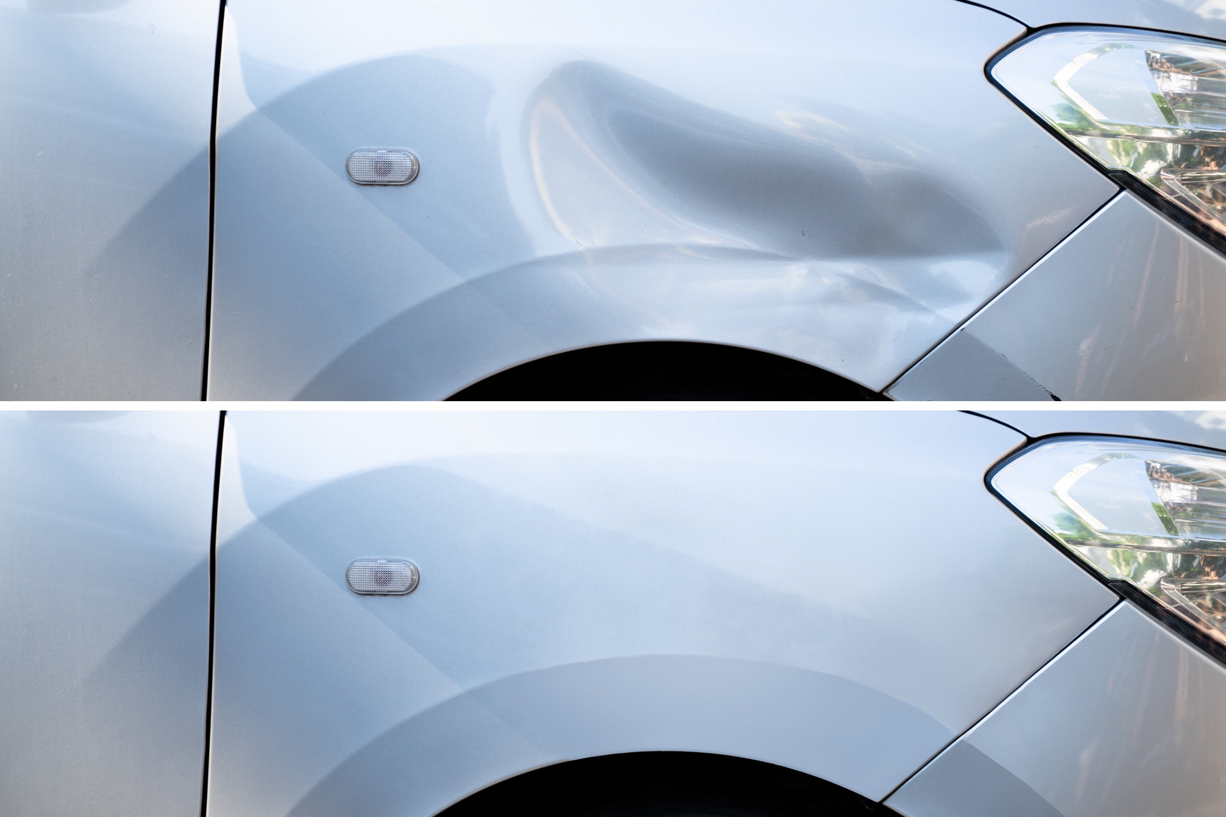 Jacksonville Florida Paintless Dent Repair
