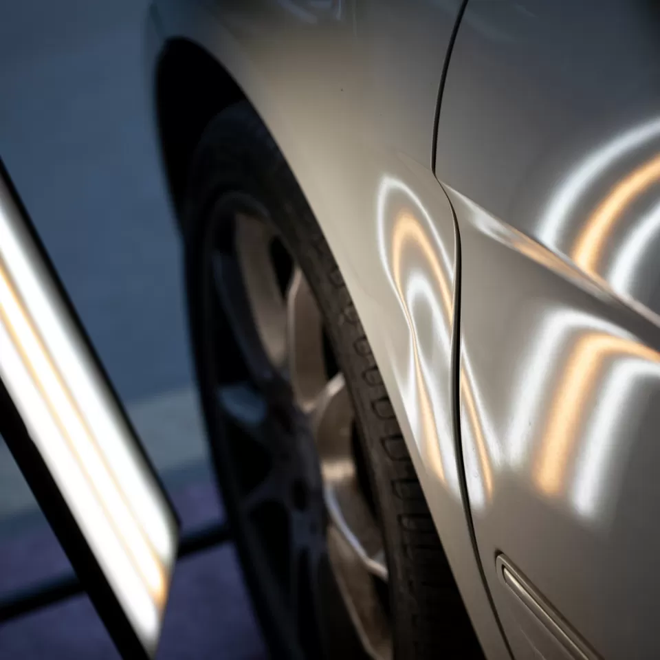 Jacksonville Florida Paintless Dent Removal
