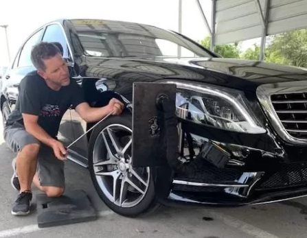 Ponte Vedra Beach Florida Dent Repair Near Me