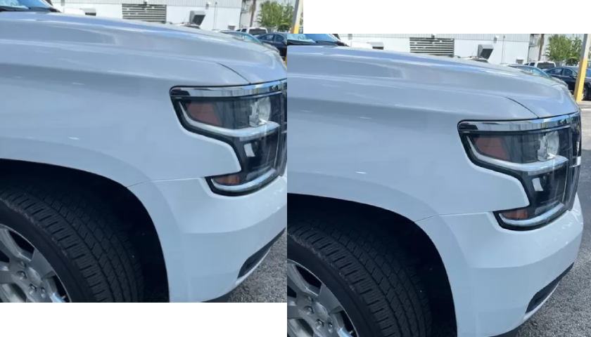 Ponte Vedra Beach Florida Dent Repair Near Me