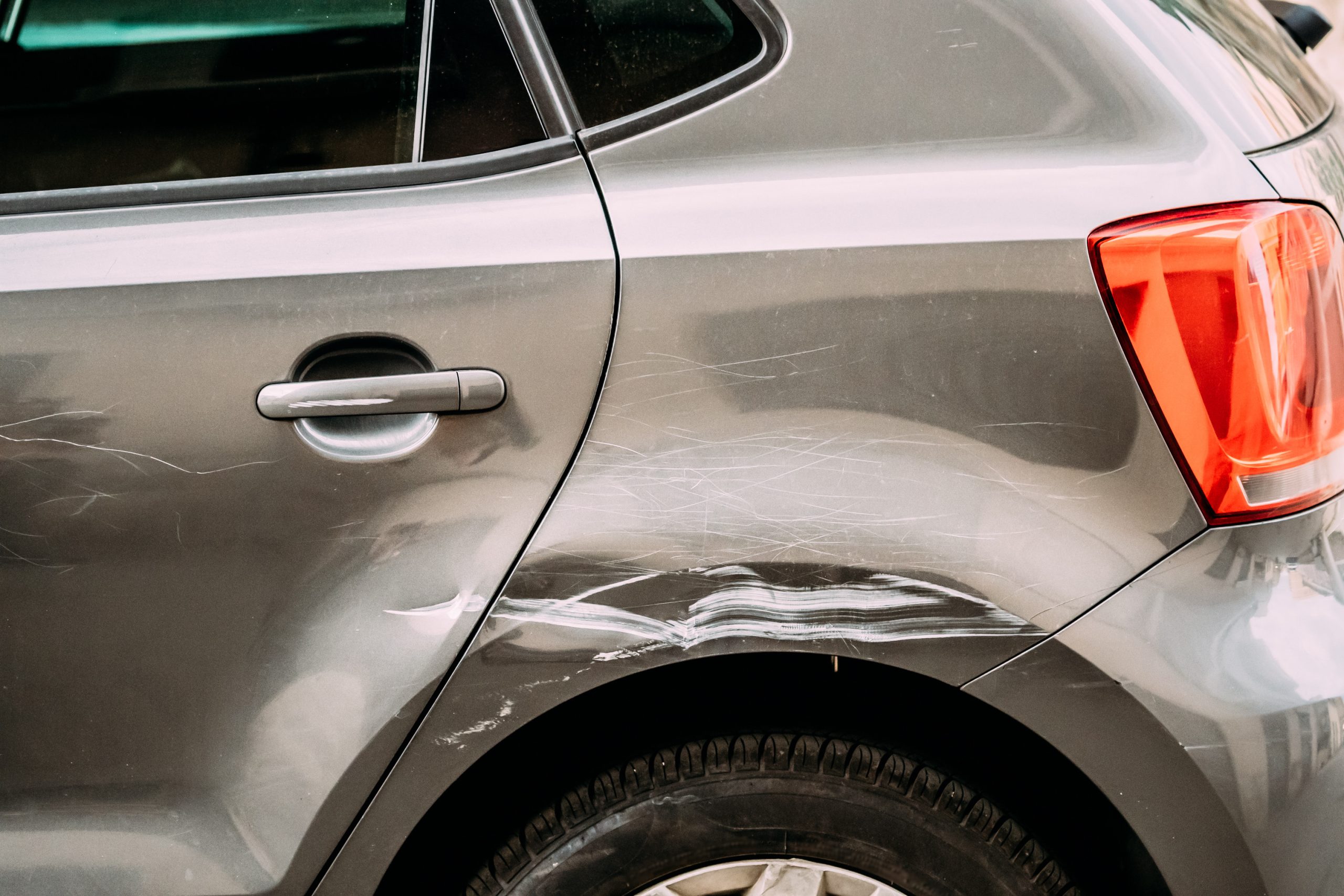 Jacksonville Florida PDR Dent Repair