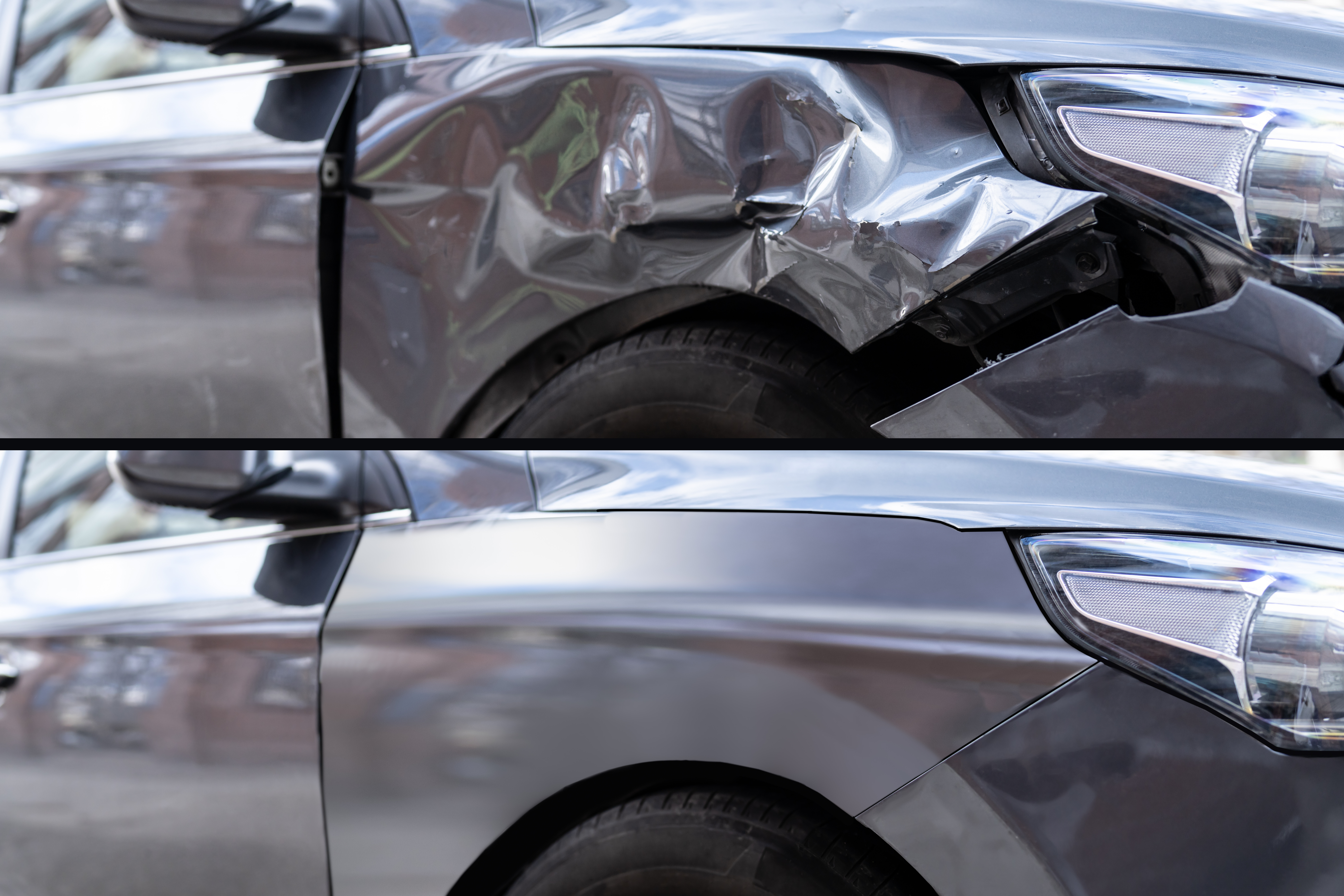 Paintless Dent Repair Shop Jacksonville Florida