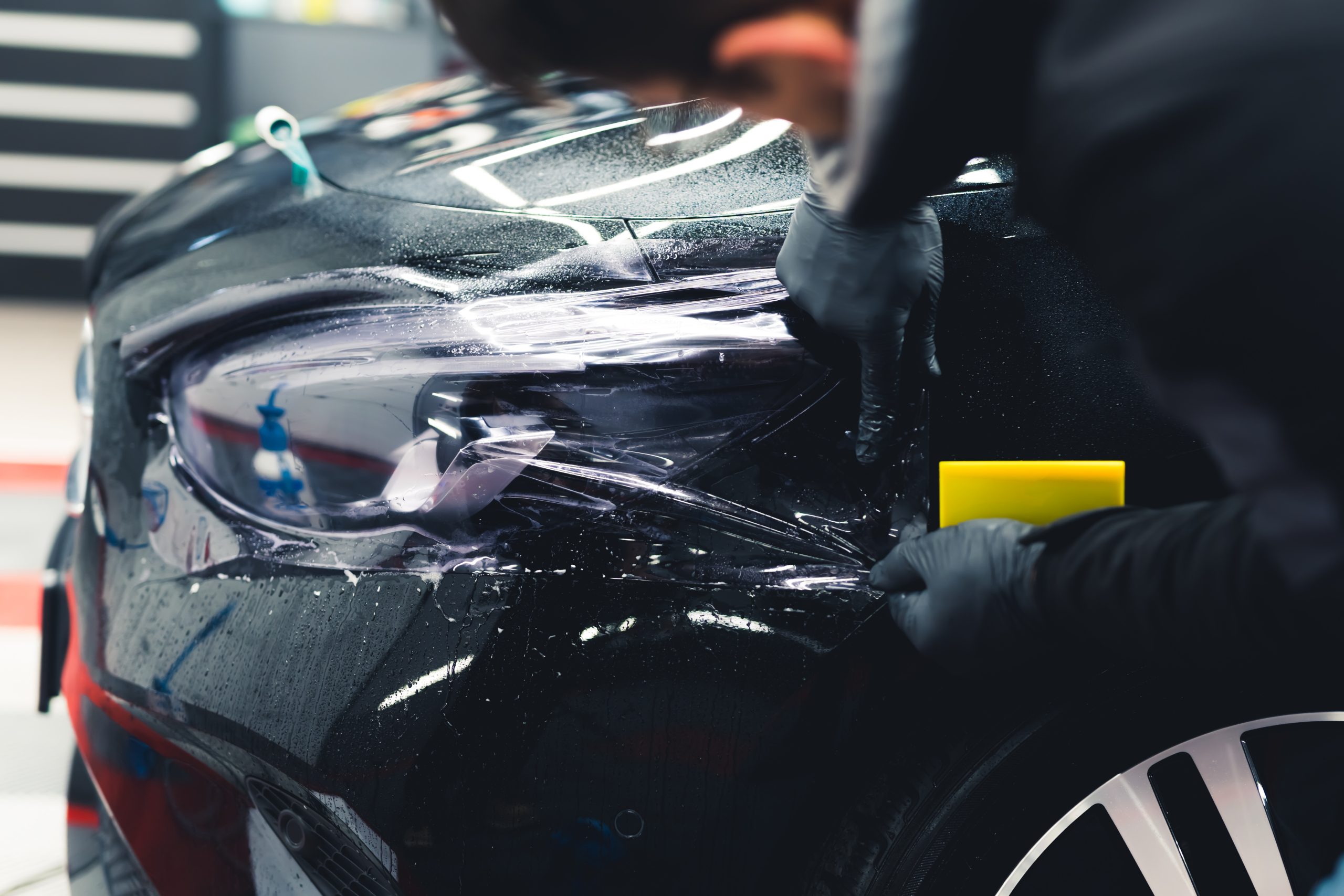 Paintless Dent Repair Shop Jacksonville Beach Florida